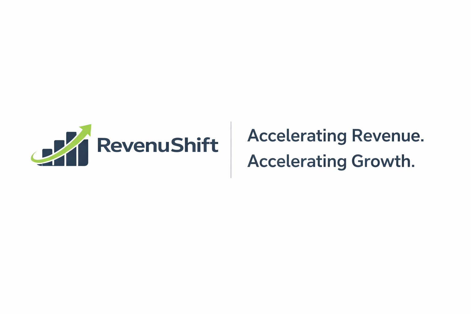 RevenuShift brand banner